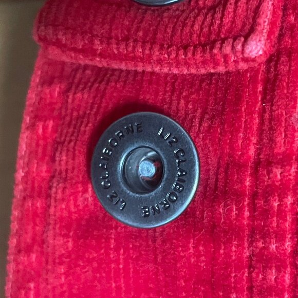 Vintage Liz Claiborne Jacket - Picture 5 of 5